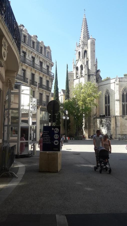 Studio Avignon Centre le Saint Pierre Extérieur photo